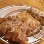 お任せ 串盛り合わせ
