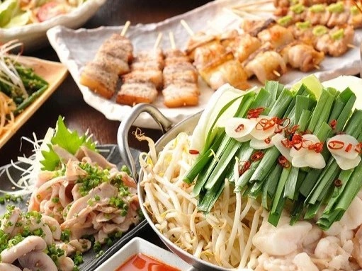 もつ焼こはる 東川口のアバウト