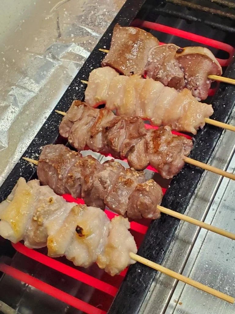 もつ焼こはる 東川口のアバウト