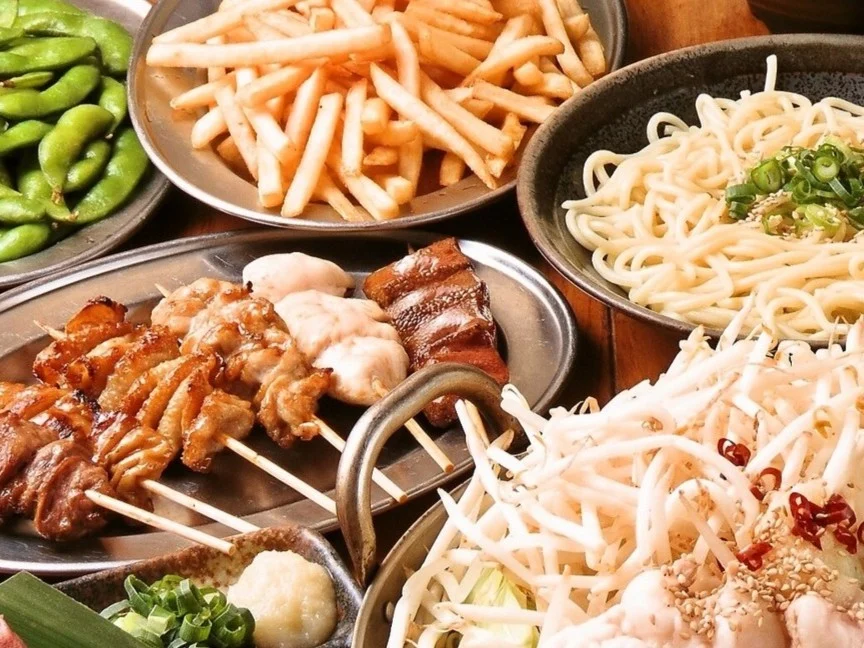 もつ焼こはる 東川口のリピートボックス